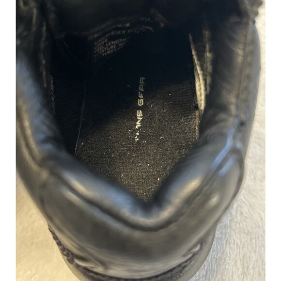 Nike Air Max Goadome Toddler Size 7C ACG Boots Shoes Black 311569 001 Lace Up - Picture 7 of 7